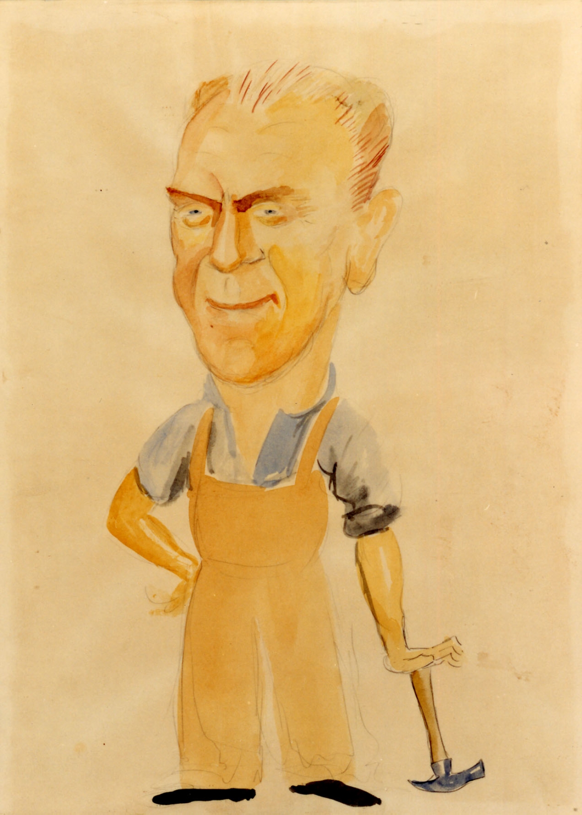 William Gray Leading Hand Carpenter