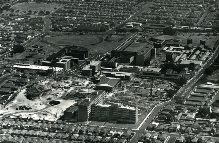 UNSW Campus, 1960s